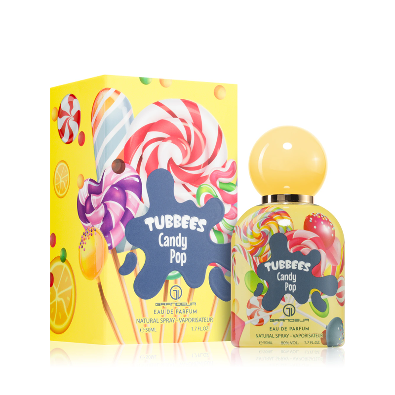 Tubbees Candy Pop