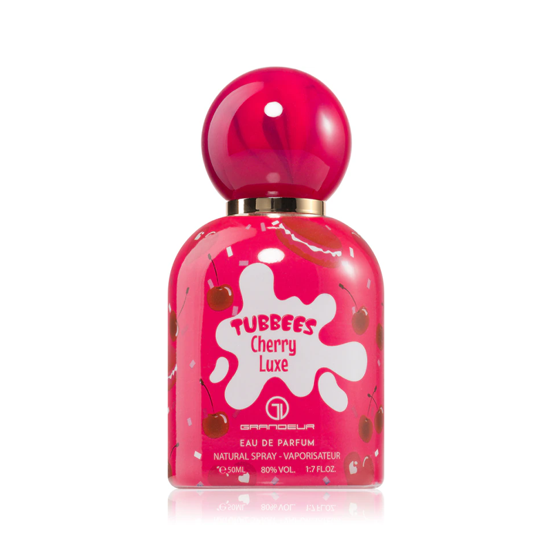 Tubbees Cherry Luxe — perfume unisex original en Colombia | Disfragancias
