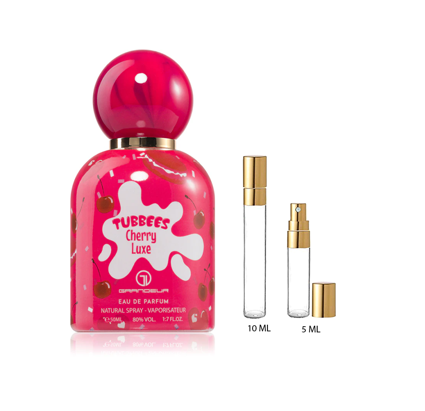 Tubbees Cherry Luxe — perfume unisex original en Colombia | Disfragancias