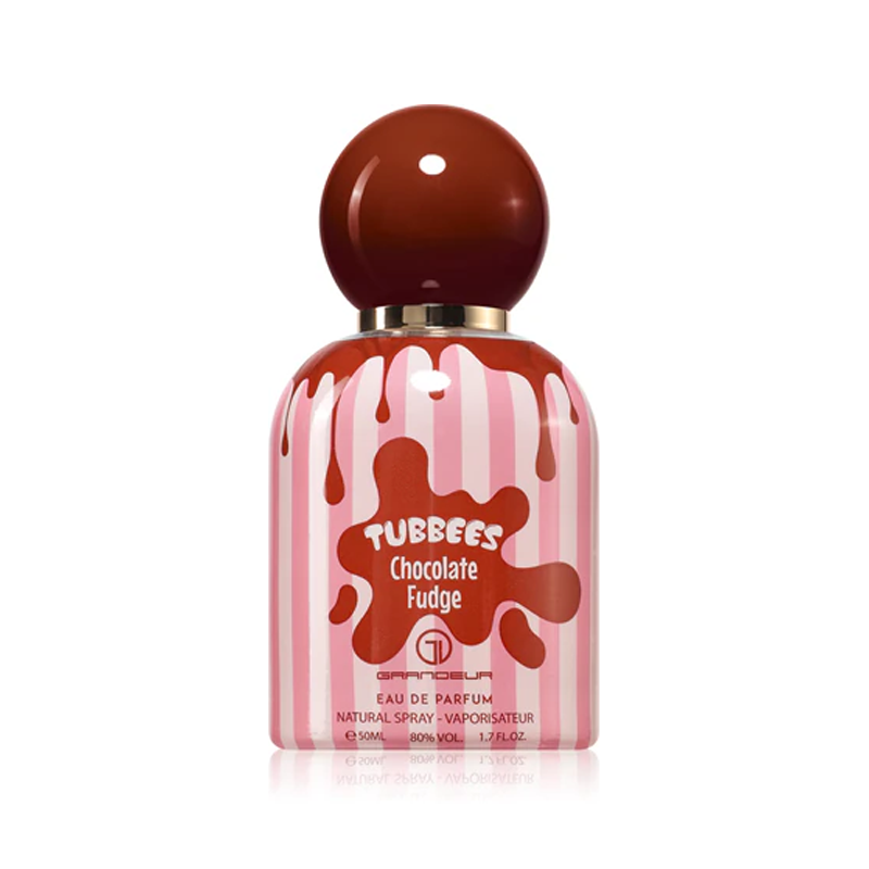 Tubbees Chocolate Fudge — perfume unisex original en Colombia | Disfragancias