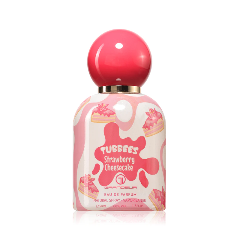 Tubbees Strawberry Cheesecake — perfume mujer original en Colombia | Disfragancias