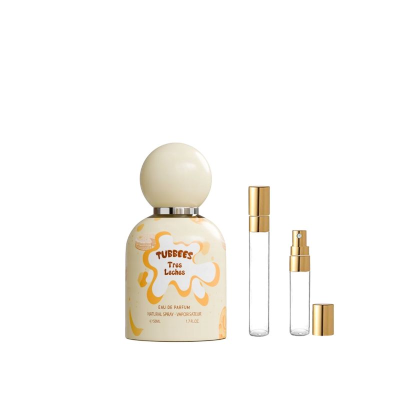 Tubbees Tres leches — perfume mujer original en Colombia | Disfragancias