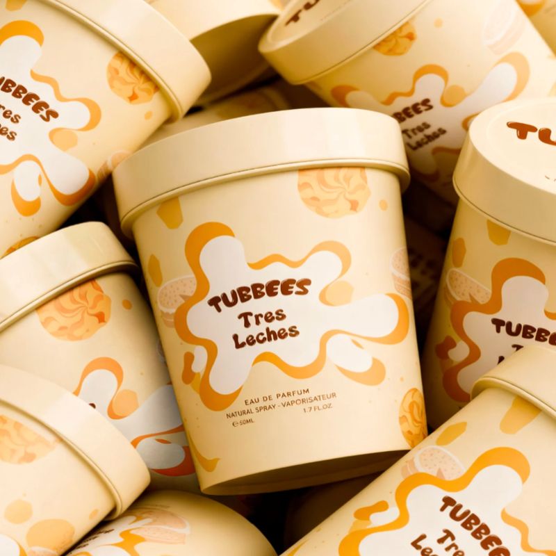 Tubbees Tres leches