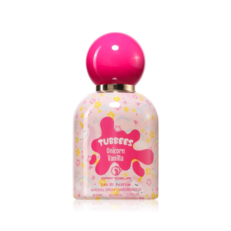 Tubbees Unicorn Vanilla — perfume unisex original en Colombia | Disfragancias