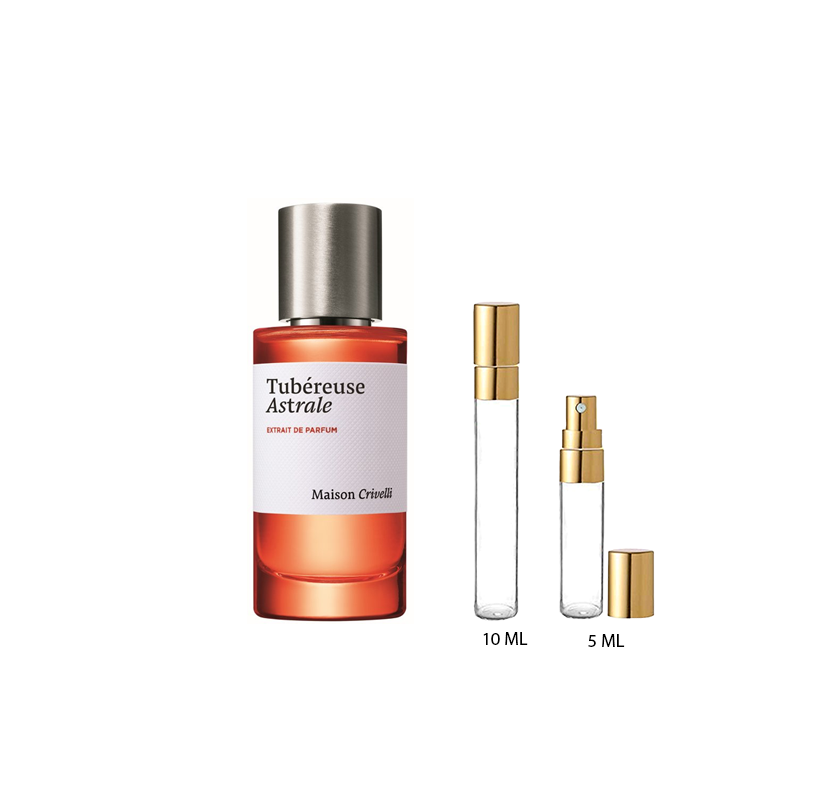 Maison Crivelli Tubereuse astrale — perfume unisex original en Colombia | Disfragancias