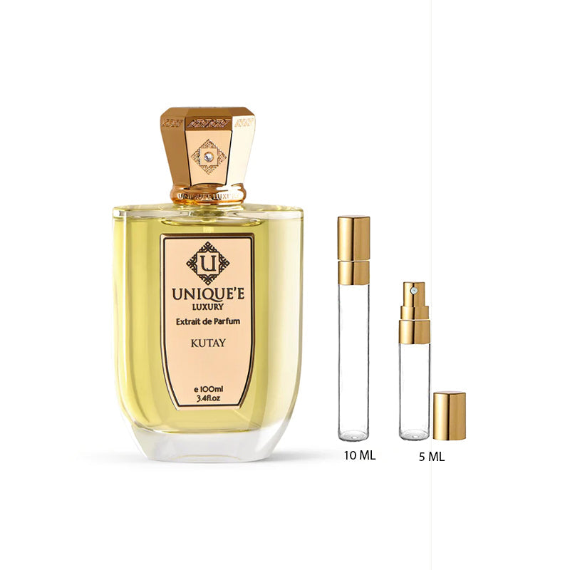 Uniquee Luxury Kutay — perfume hombre original en Colombia | Disfragancias