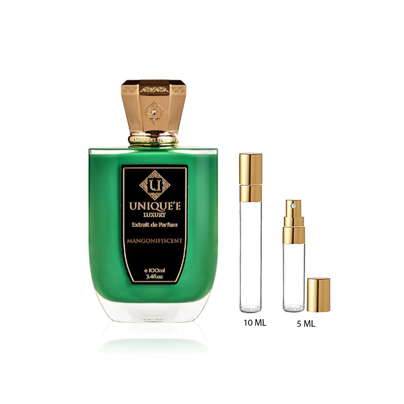 Unique Luxury Mangonifiscent — perfume hombre original en Colombia | Disfragancias
