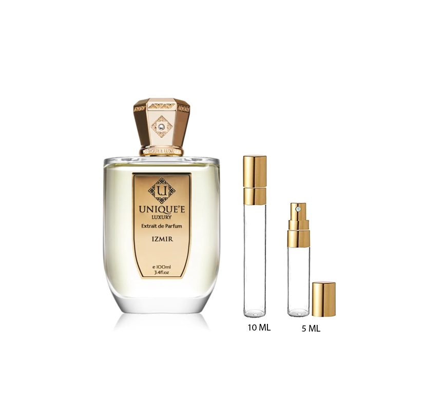 Unique'e Luxury Izmir — perfume hombre original en Colombia | Disfragancias