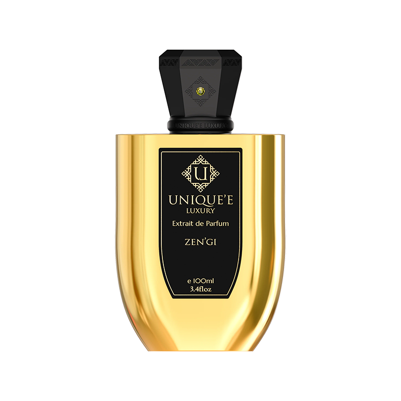 Uniquee Luxury Zen'gi — perfume unisex original en Colombia | Disfragancias