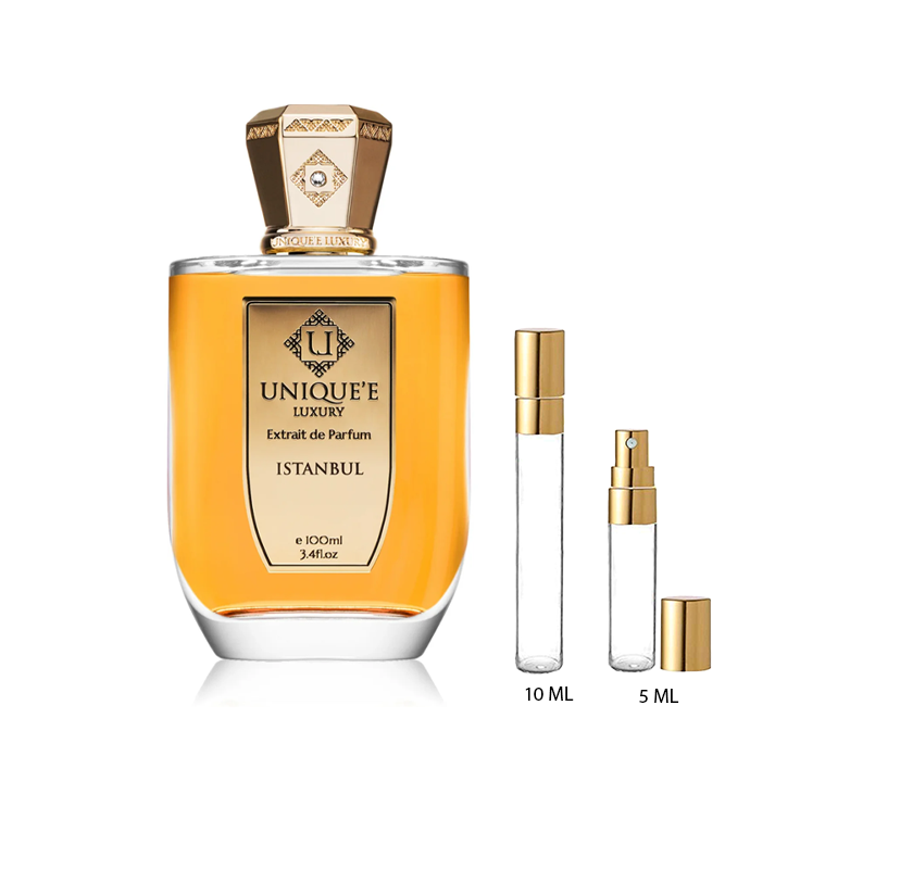 Uniquee Luxury Istanbul — perfume unisex original en Colombia | Disfragancias