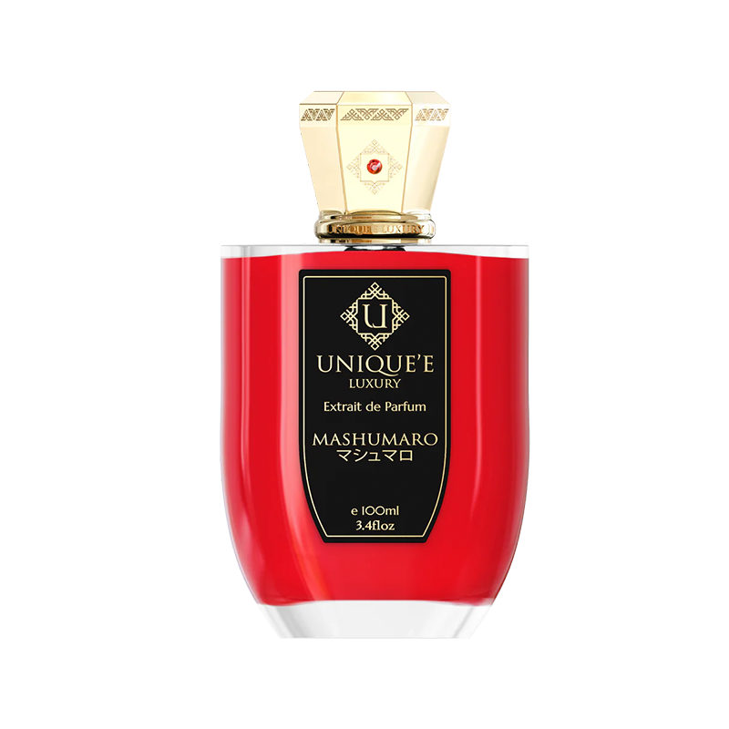 Uniquee Luxury Mashumaro マシュマロ — perfume unisex original en Colombia | Disfragancias