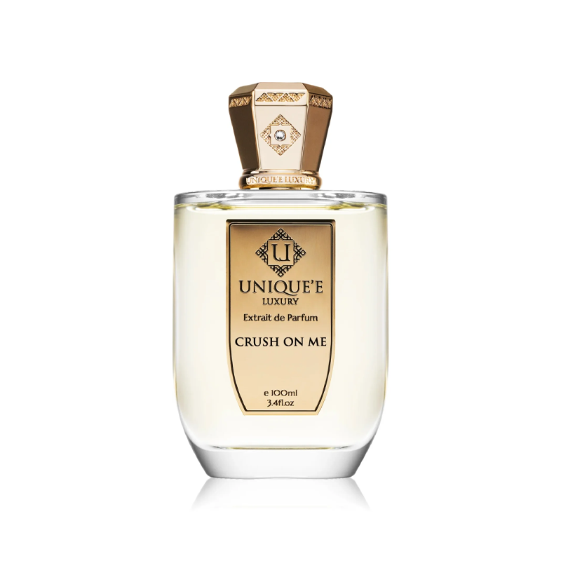 Uniquee luxury Crush on me — perfume unisex original en Colombia | Disfragancias