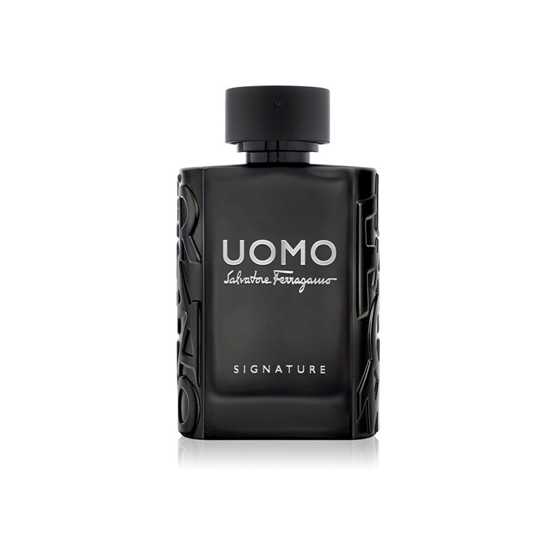Salvatore Ferragamo Uomo Signature — perfume hombre original en Colombia | Disfragancias