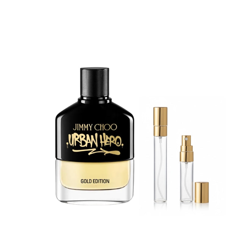 Jimmy Choo Urban Hero Gold Edition
