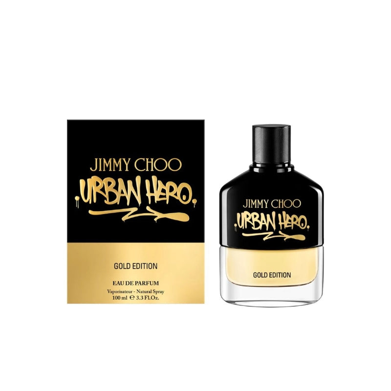 Jimmy Choo Urban Hero Gold Edition