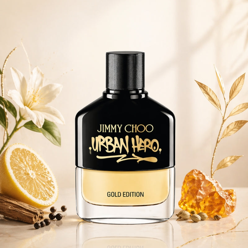 Jimmy Choo Urban Hero Gold Edition