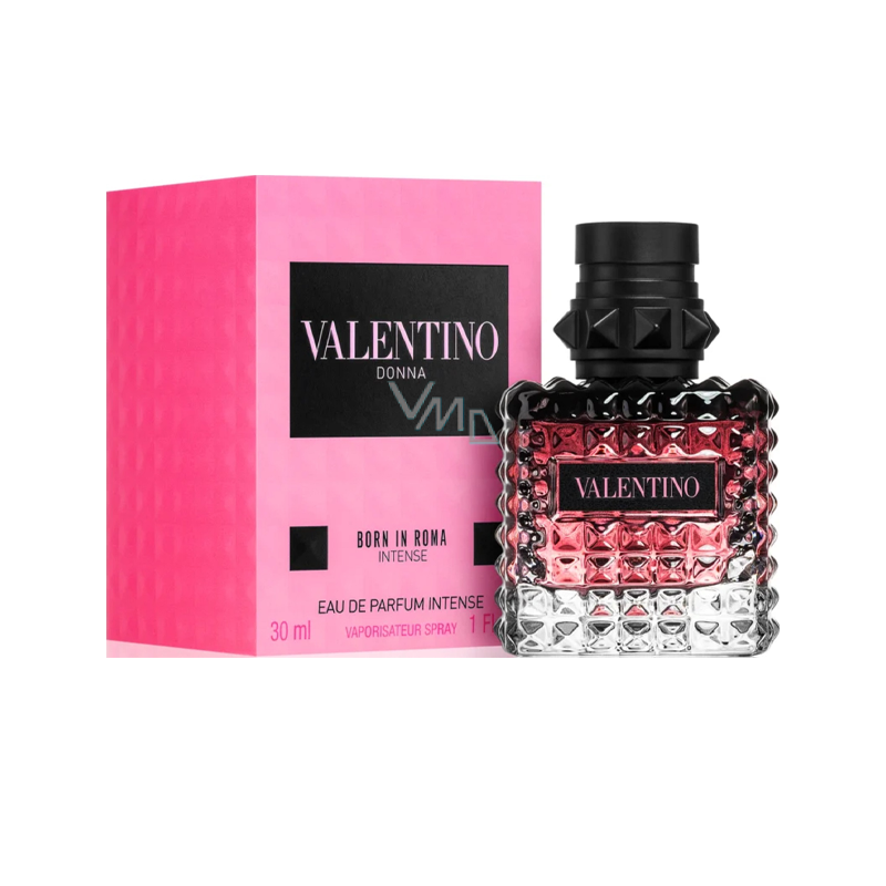 Valentino Donna Born in roma Intense