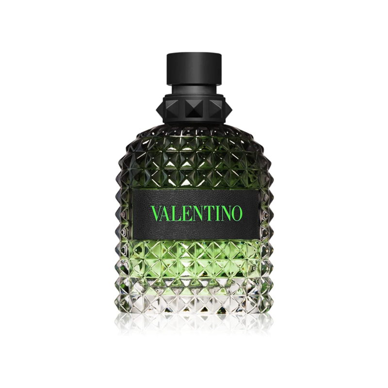 Valentino Uomo Born In roma green stravaganza — perfume hombre original en Colombia | Disfragancias