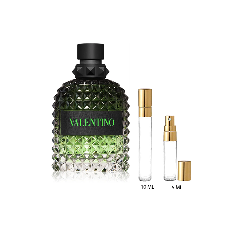 Valentino Uomo Born In roma green stravaganza — perfume hombre original en Colombia | Disfragancias