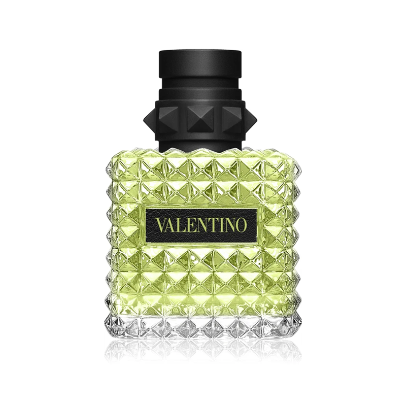 Valentino donna born in roma green stravaganza — perfume mujer original en Colombia | Disfragancias