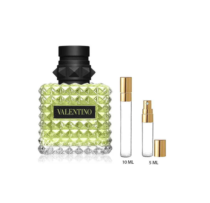 Valentino donna born in roma green stravaganza — perfume mujer original en Colombia | Disfragancias