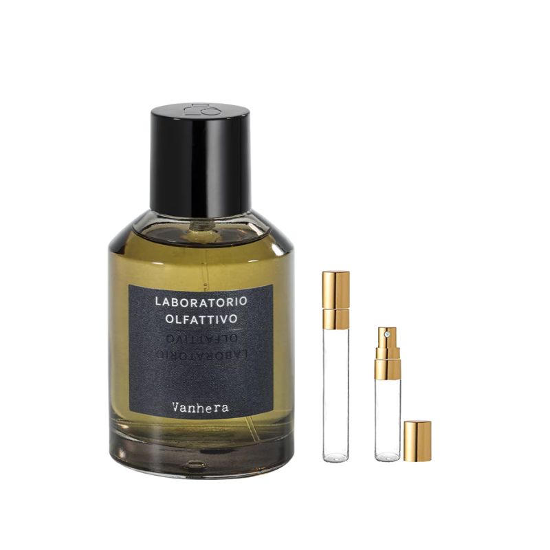 Laboratorio Olfattivo Vanhera — perfume unisex original en Colombia | Disfragancias