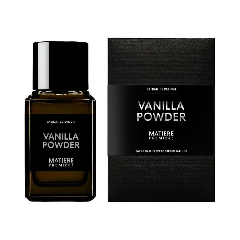 Matiere Premiere Vanilla Powder Extrait