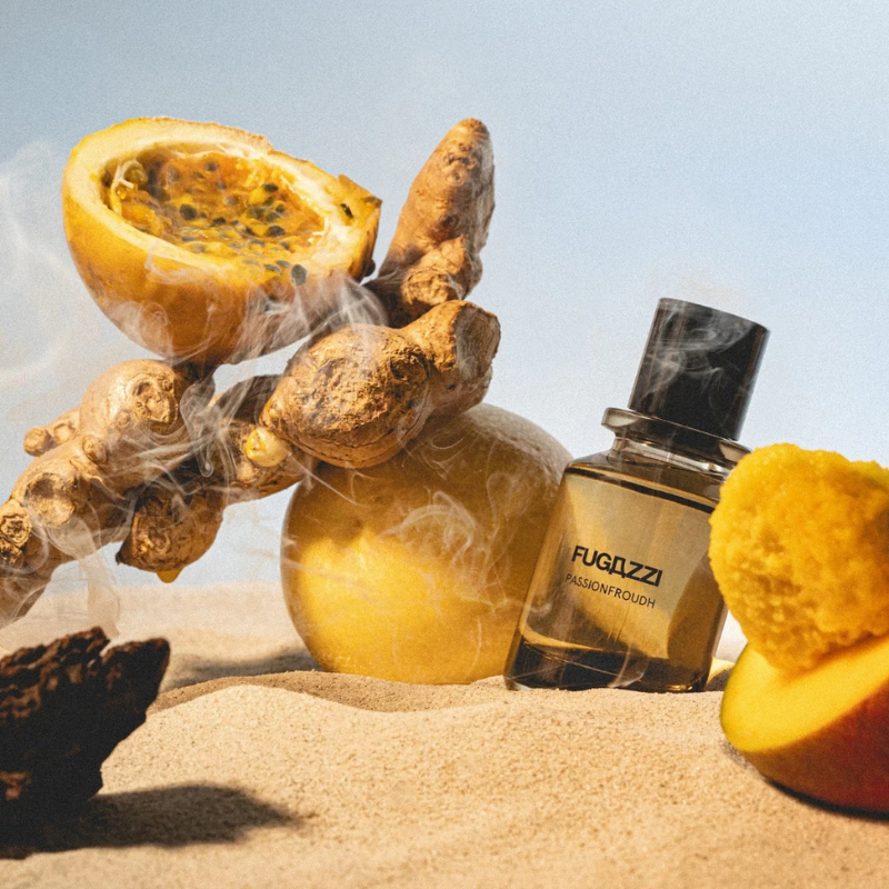 Fugazzi Passionfroudh