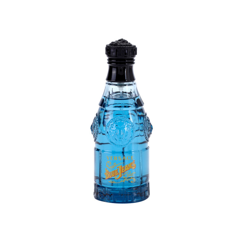 Versace Blue Jeans — perfume hombre original en Colombia | Disfragancias