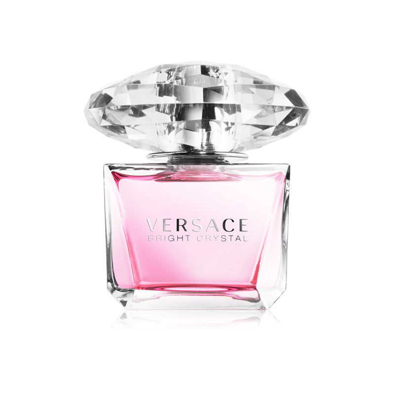 Versace Bright Crystal — perfume mujer original en Colombia | Disfragancias