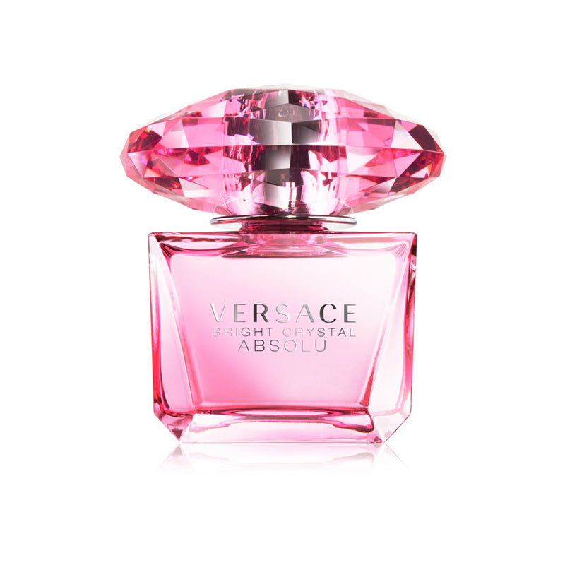 Versace Bright Crystal Absolu — perfume mujer original en Colombia | Disfragancias