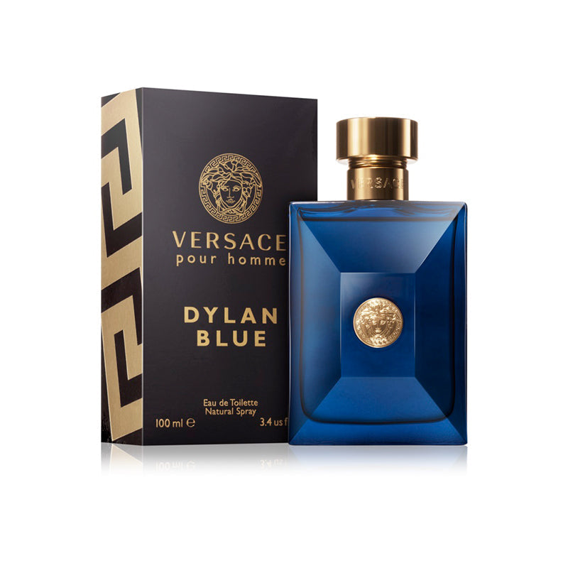 Versace Dylan Blue Hombre — perfume hombre original en Colombia | Disfragancias