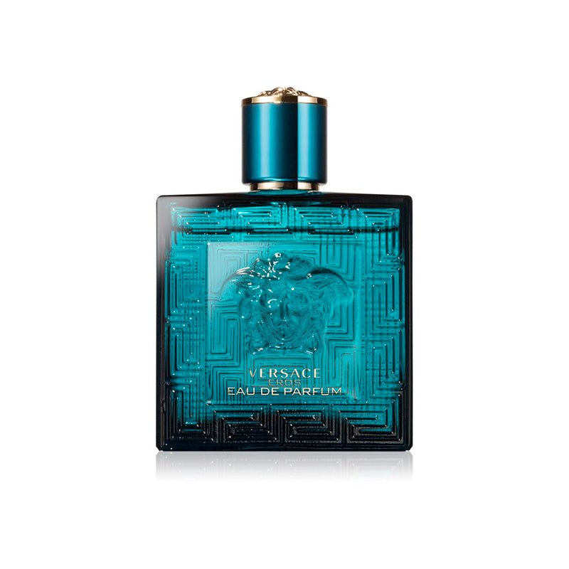 Versace Eros EDP — perfume original en Colombia | Disfragancias