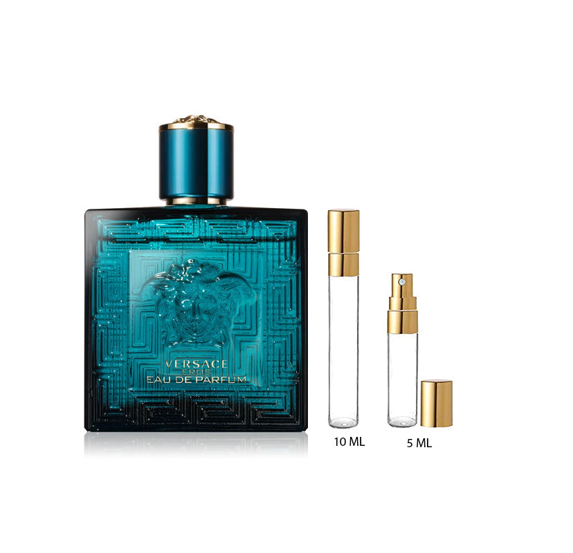 Versace Eros EDP — perfume original en Colombia | Disfragancias