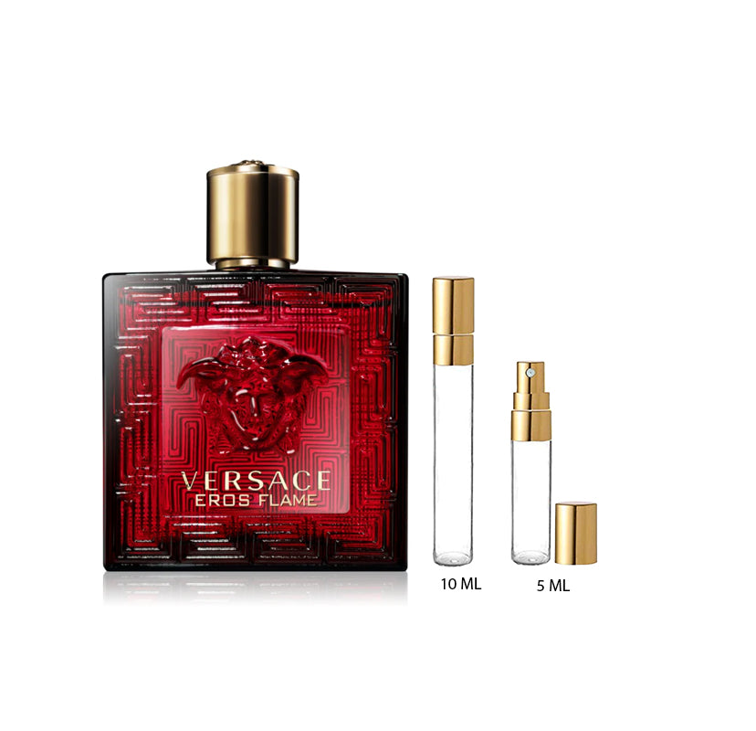 Versace Eros Flame — perfume hombre original en Colombia | Disfragancias