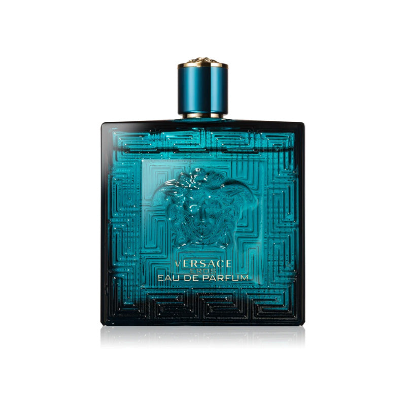 Versace Eros EDP — perfume original en Colombia | Disfragancias