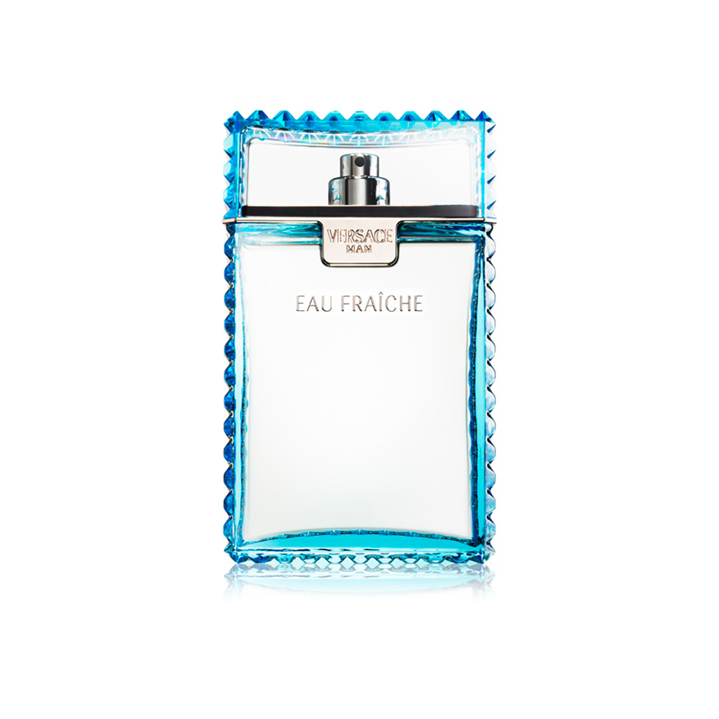 Versace Man Eau Fraiche — perfume hombre original en Colombia | Disfragancias