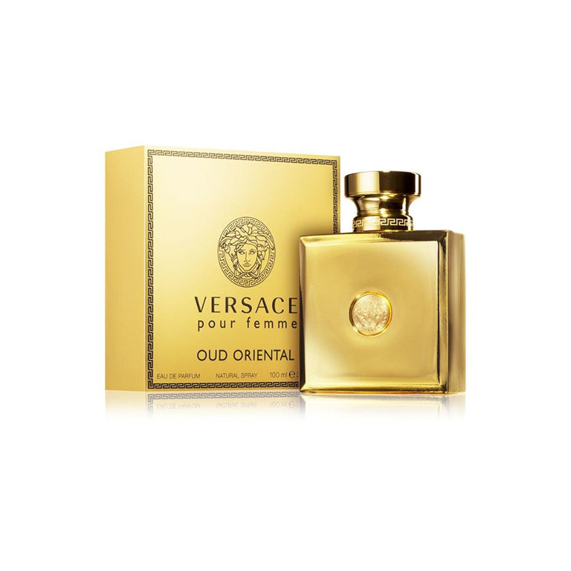 Versace Oud Oriental Pour Femme