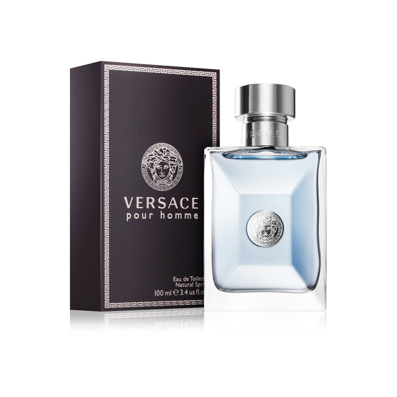 Versace Pour Homme — perfume hombre original en Colombia | Disfragancias