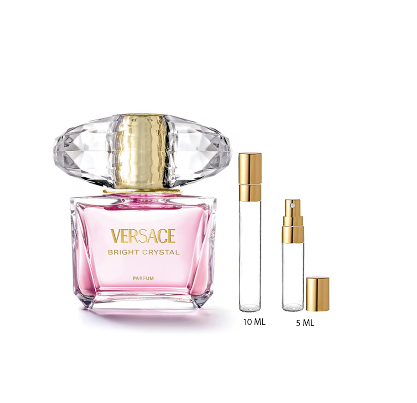 Versace Bright Crystal Parfum — perfume mujer original en Colombia | Disfragancias