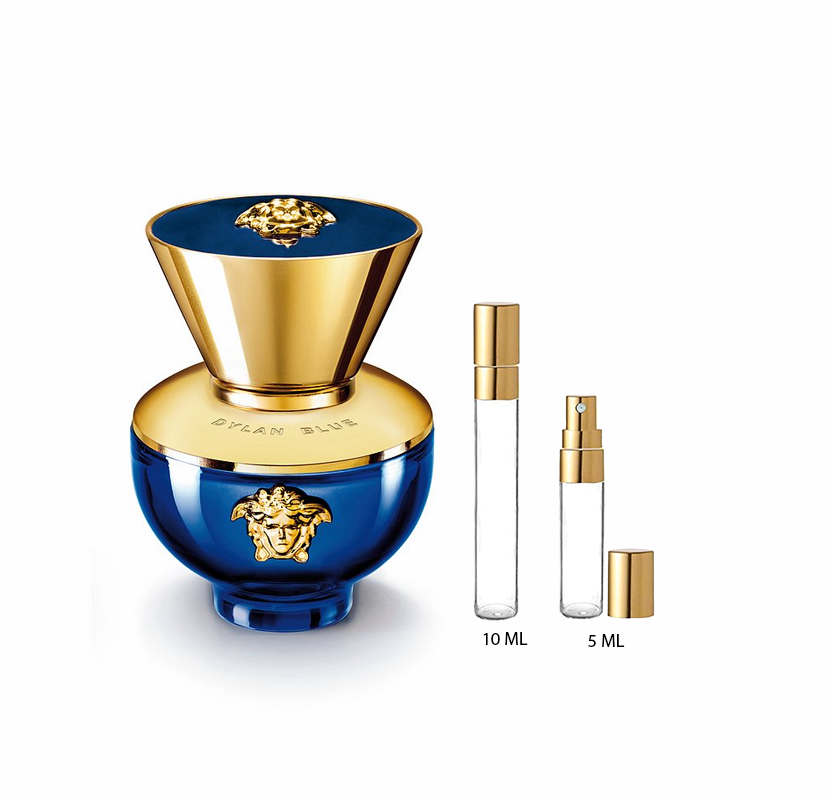 Versace Dylan Blue Mujer — perfume mujer original en Colombia | Disfragancias