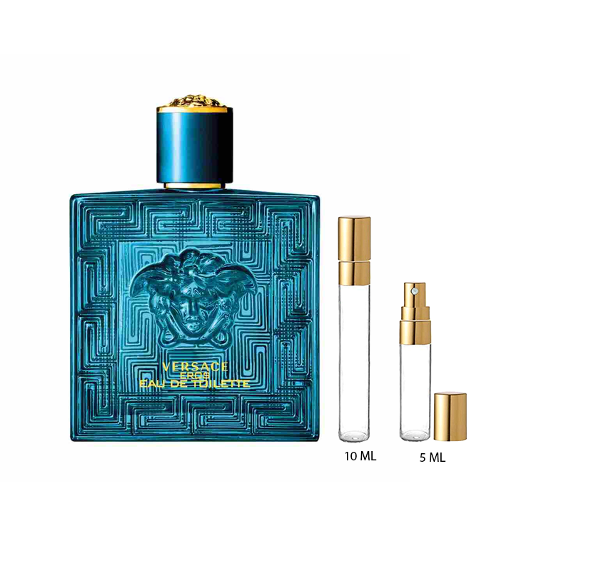 Versace Eros EDT For Men — perfume hombre original en Colombia | Disfragancias