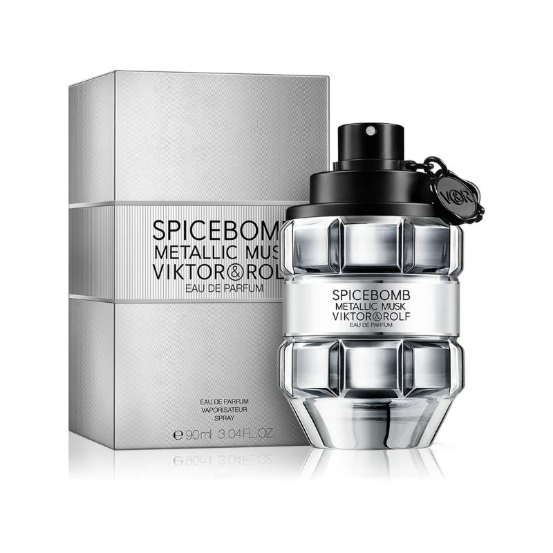 Viktor & Rolf Spicebomb Metallic Musk