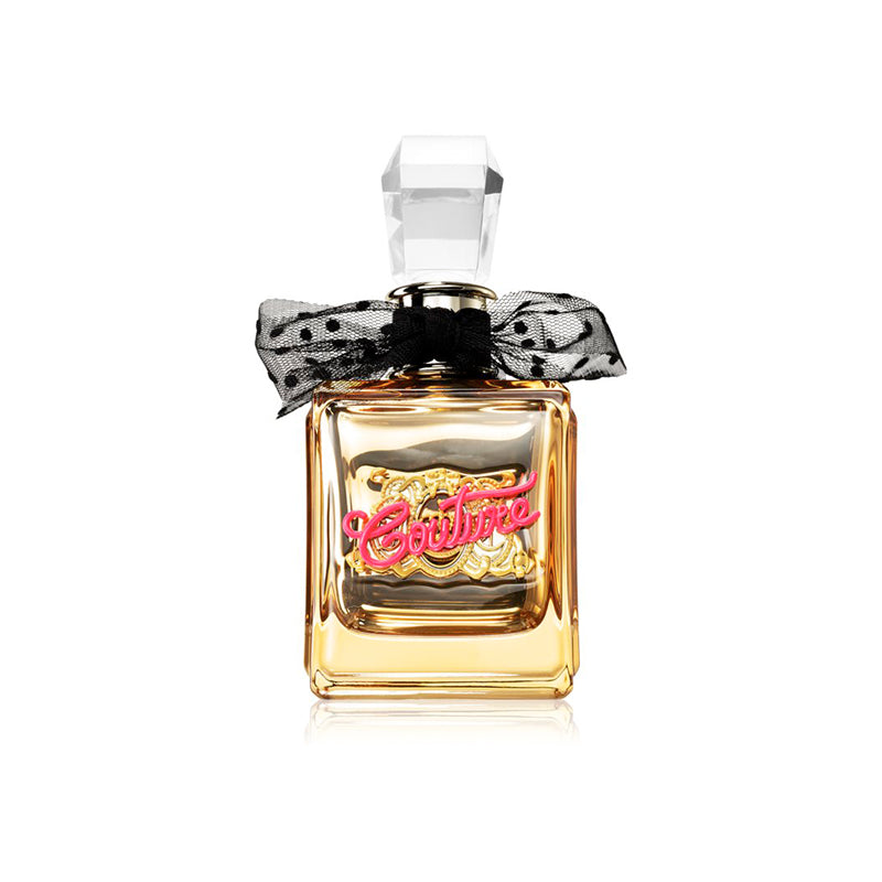 Juicy Couture Viva La Juicy Gold Couture — perfume mujer original en Colombia | Disfragancias