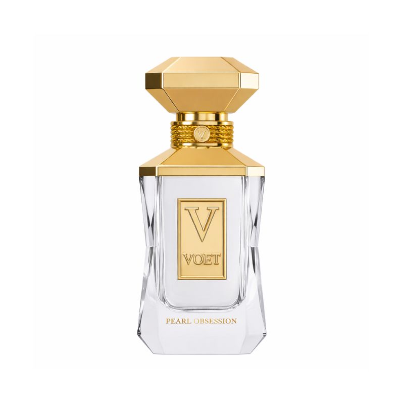 Voet Pearl Obsession — perfume unisex original en Colombia | Disfragancias