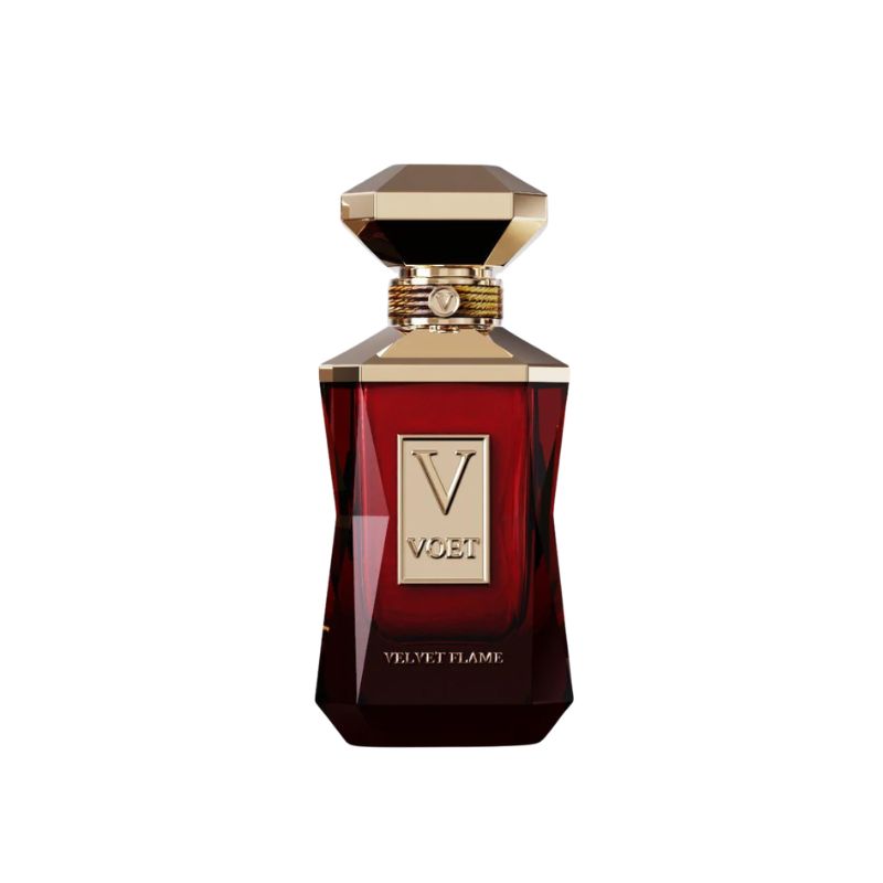 Voet Velvet Flame — perfume unisex original en Colombia | Disfragancias