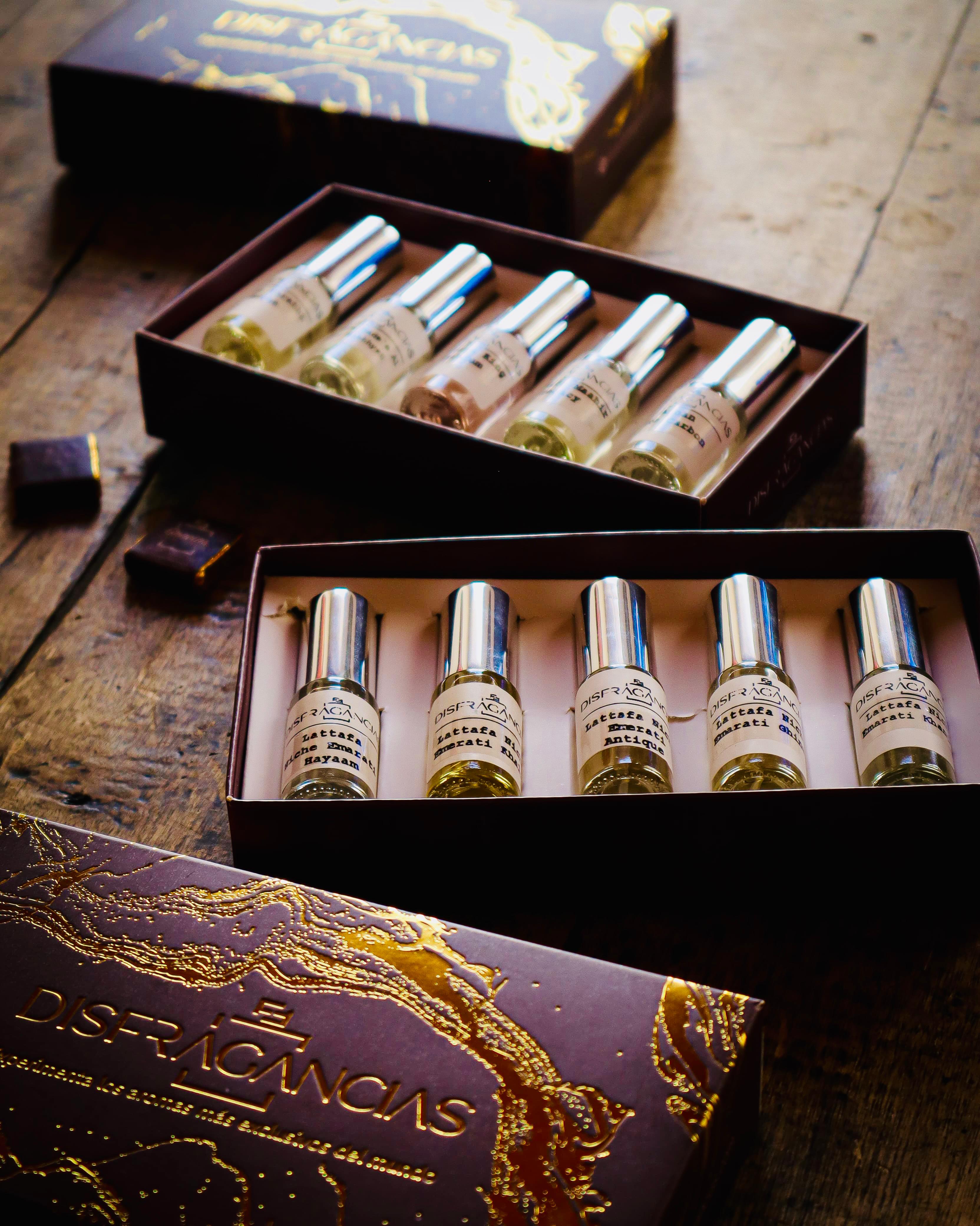 Discovery Set Dior Sauvage EDT + Sauvage EDP + Sauvage Parfum
