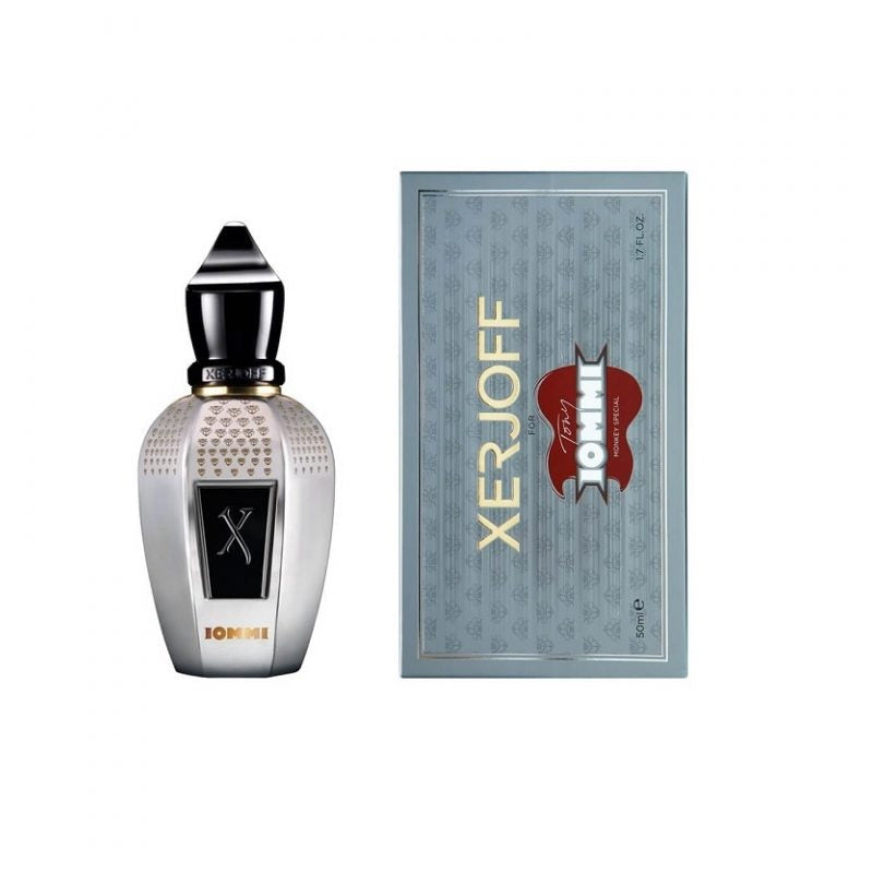 Xerjoff Tony Iommi Monkey Special — perfume hombre original en Colombia | Disfragancias