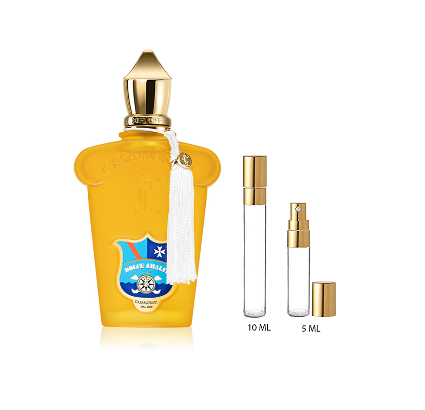Xerjoff Casamorati Dolce Amalfi — perfume unisex original en Colombia | Disfragancias