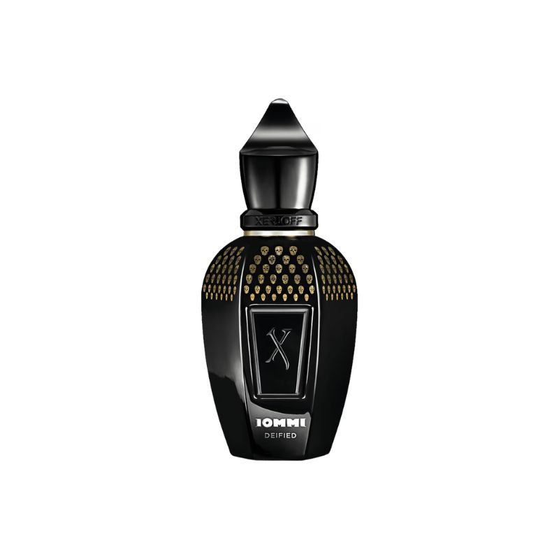 Xerjoff Tony Iommi deified — perfume hombre original en Colombia | Disfragancias